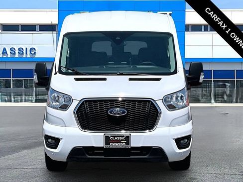 Used 2022 Ford Transit 350 XLT RWD image 16