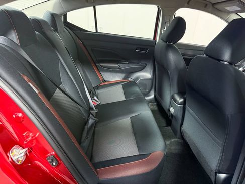 Certified 2025 Nissan Versa SR w/ Trunk Package FWD image 31