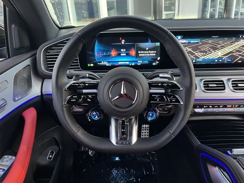 New 2026 Mercedes-Benz GLE 53 AMG 4MATIC Coupe image 19