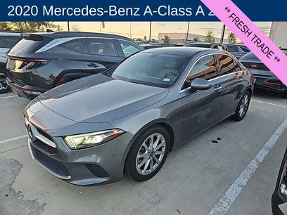 Used 2020 Mercedes-Benz A 220