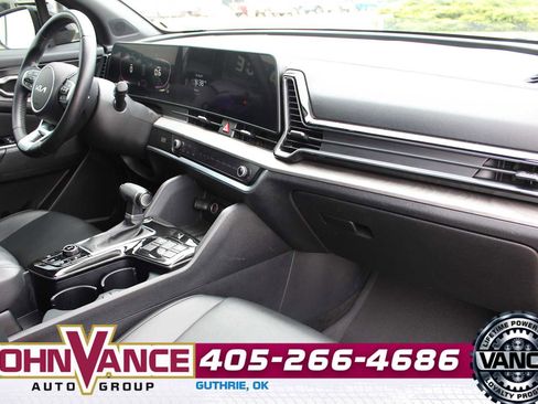 Used 2023 Kia Sportage X-Line w/ X-Line Premium Package AWD/4WD image 17