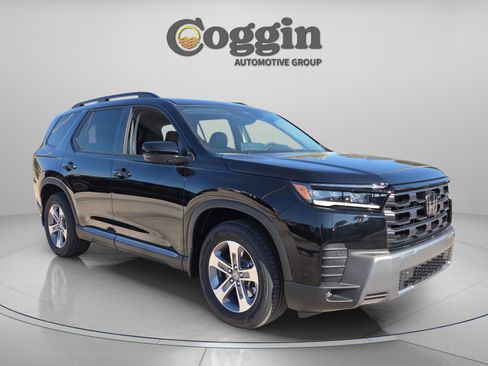 New 2026 Honda Pilot EX-L image 8