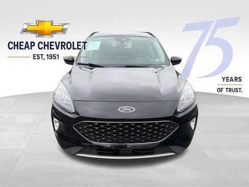 Used 2022 Ford Escape Titanium AWD/4WD image 8