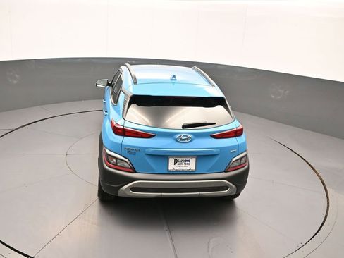 Certified 2023 Hyundai Kona SEL w/ Cargo Package AWD/4WD image 38