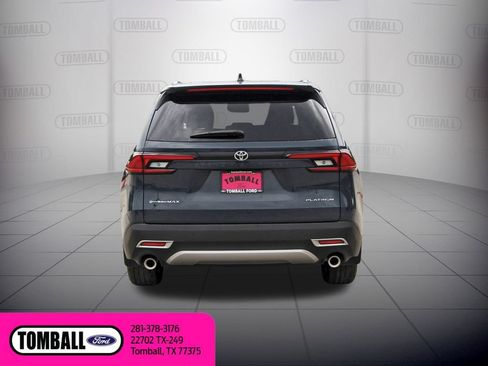 Used 2026 Toyota Grand Highlander AWD Hybrid image 6