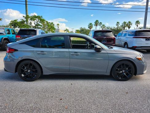 New 2025 Honda Civic Sport image 14