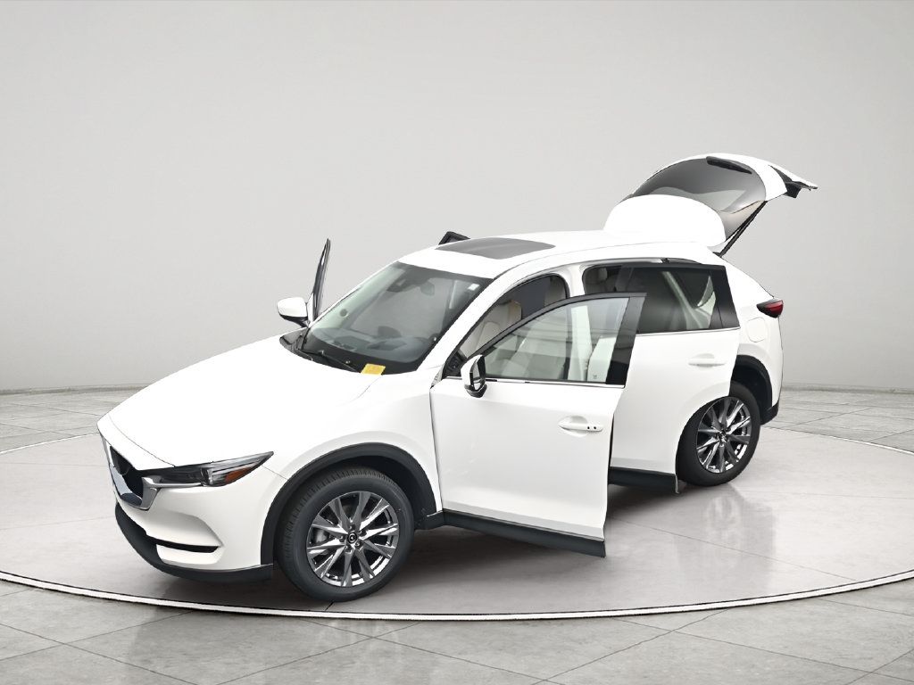 Used 2021 MAZDA CX-5 Grand Touring Reserve AWD/4WD image 29