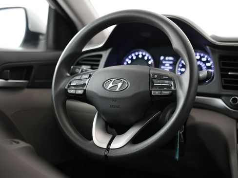Used 2019 Hyundai Elantra SEL FWD image 11
