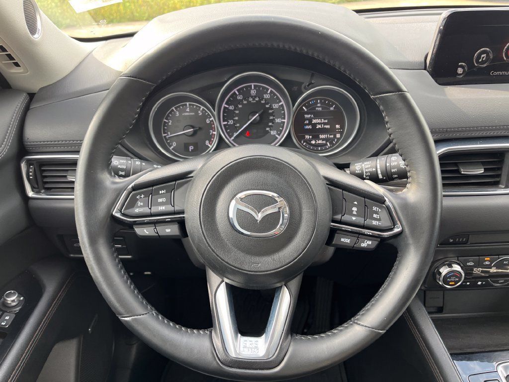 Used 2017 MAZDA CX-5 Grand Touring AWD/4WD image 19