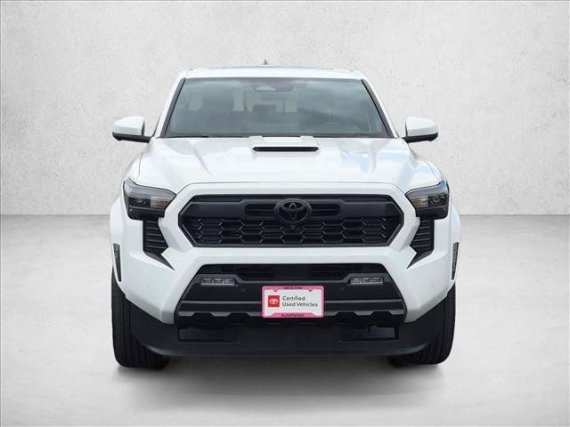 Certified 2024 Toyota Tacoma TRD Sport AWD/4WD image 2