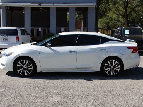 Used 2017 Nissan Maxima 3.5 SV image 4