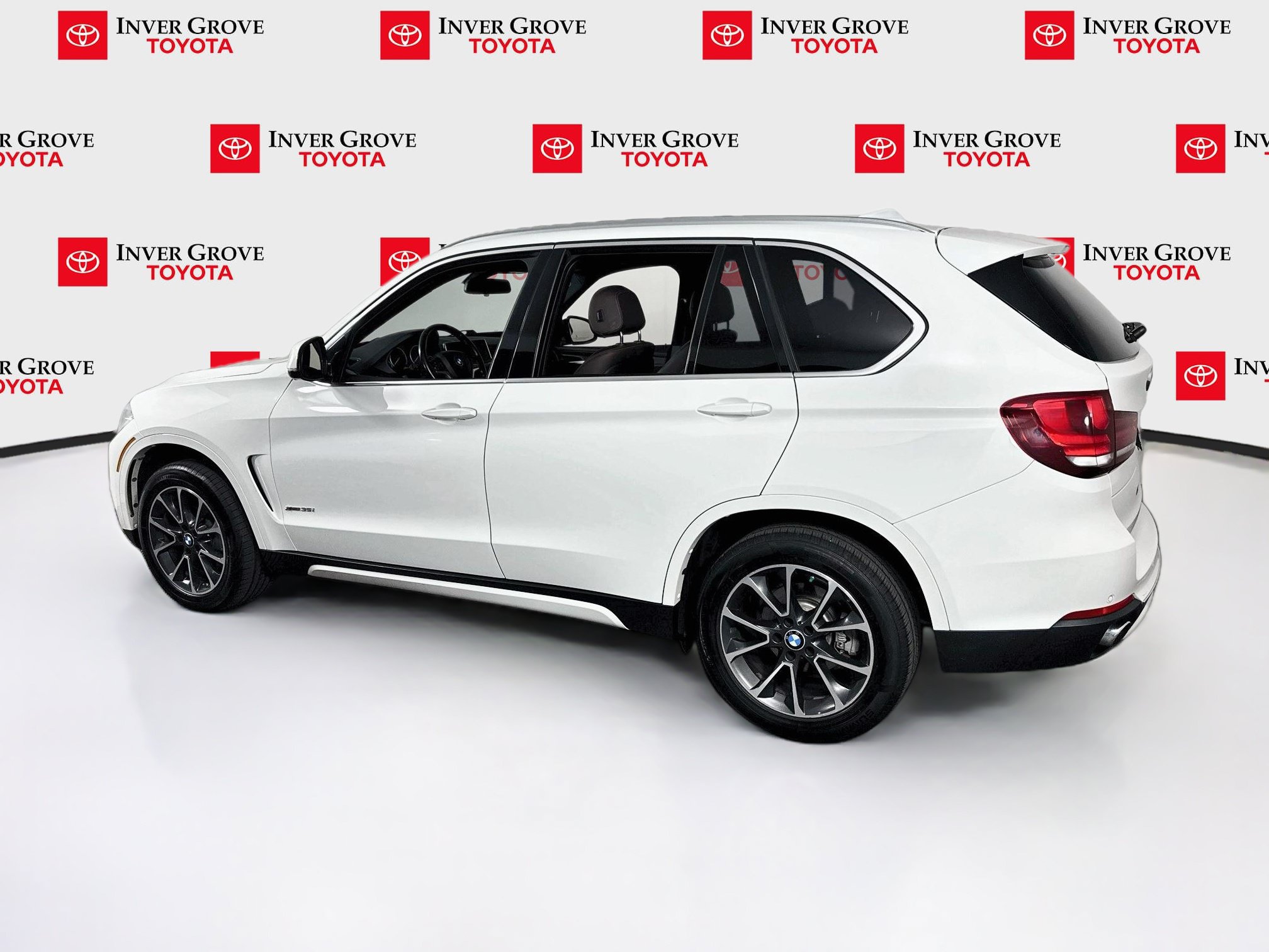 Used 2017 BMW X5 xDrive35i AWD/4WD image 7