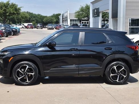Used 2022 Chevrolet TrailBlazer RS FWD image 13