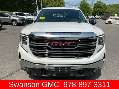 Used 2024 GMC Sierra 1500 SLT w/ SLT Premium Plus Package AWD/4WD image 45
