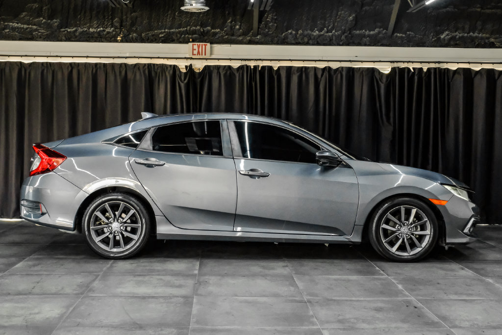 Used 2020 Honda Civic EX image 8