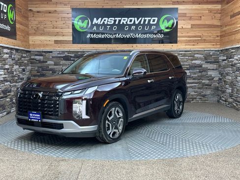 Certified 2023 Hyundai Palisade Limited image 5
