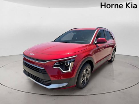 New 2026 Kia Niro LX FWD image 7