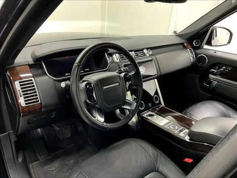 Used 2020 Land Rover Range Rover Long Wheelbase HSE AWD/4WD image 10