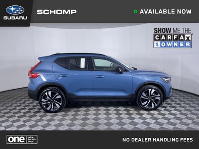 Used 2024 Volvo XC40 B5 Ultimate w/ Climate Package