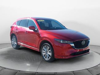 Used 2023 MAZDA CX-5 Signature video 1