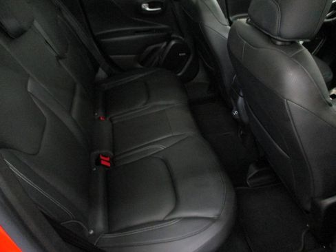 Used 2021 Jeep Renegade Limited w/ Sun & Sound Group AWD/4WD image 12