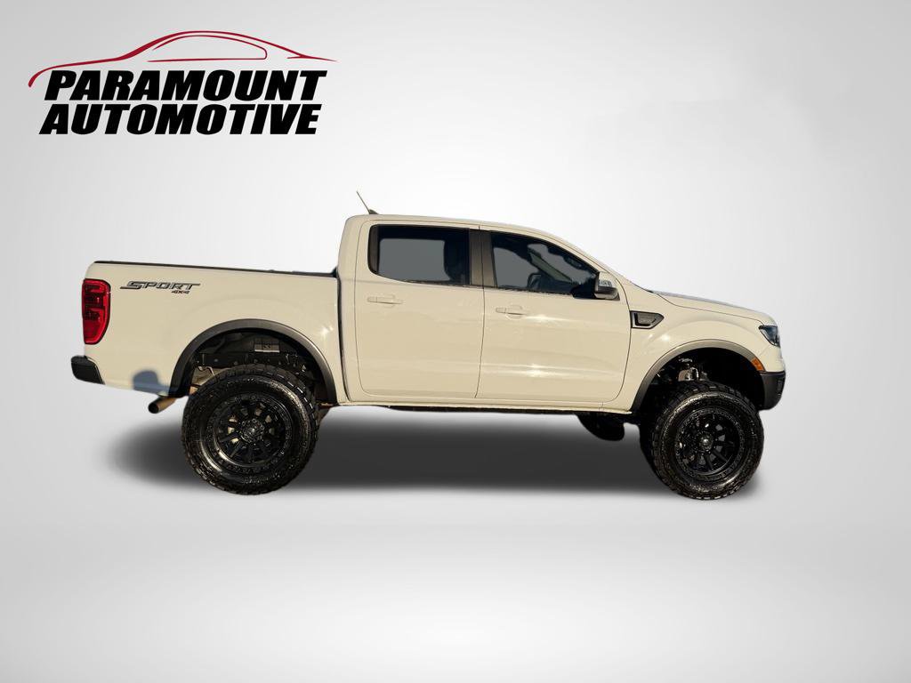 Used 2022 Ford Ranger Lariat w/ Equipment Group 501A High AWD/4WD image 8