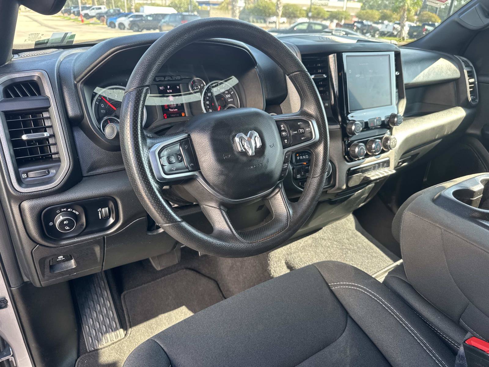 Used 2025 RAM 1500 Tradesman AWD/4WD image 17