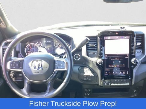 New 2026 RAM 2500 Tradesman AWD/4WD image 10
