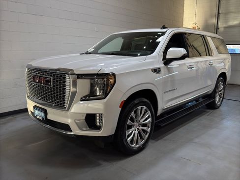 Certified 2023 GMC Yukon XL Denali w/ Max Trailering Package image 12