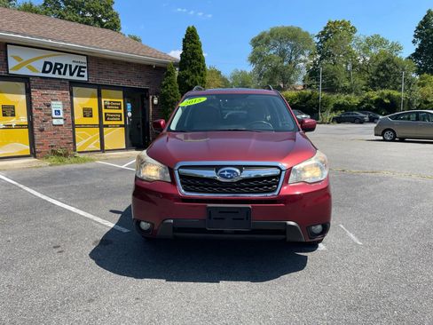 Used 2015 Subaru Forester 2.5i Limited image 6