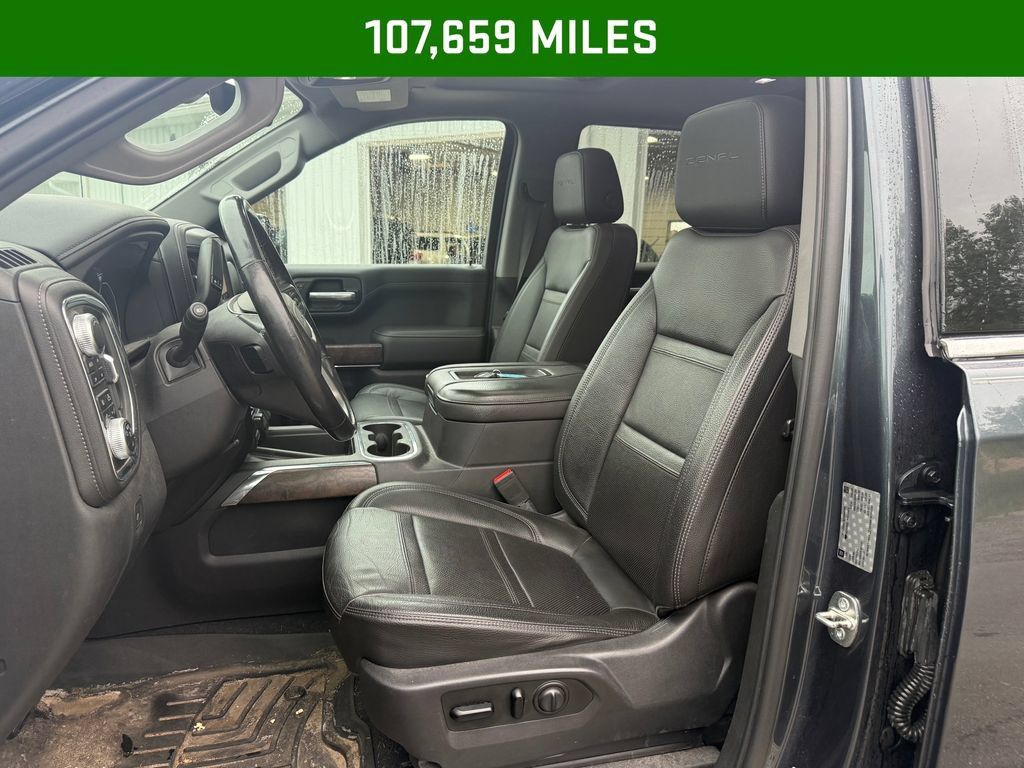 Used 2019 GMC Sierra 1500 Denali w/ Technology Package AWD/4WD image 4