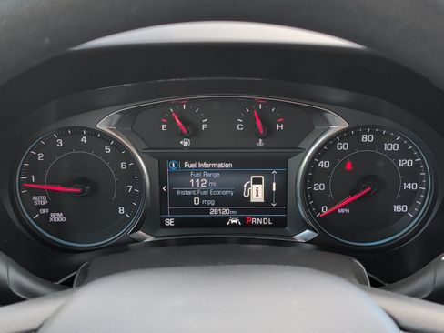 Used 2024 Chevrolet Equinox LS w/ LS Convenience Package FWD image 16