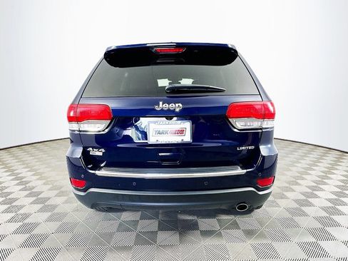 Used 2018 Jeep Grand Cherokee Limited AWD/4WD image 9