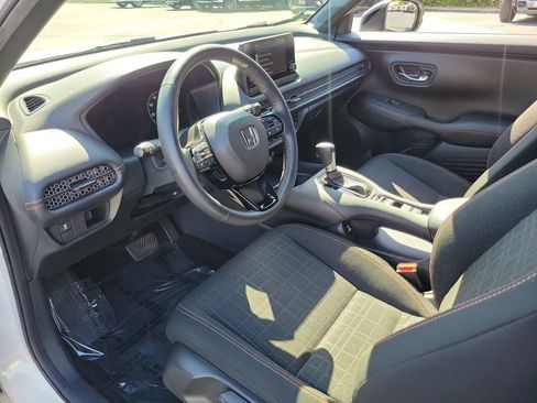 Certified 2023 Honda HR-V Sport image 18