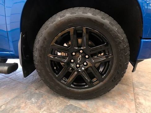 Used 2023 Chevrolet Silverado 1500 RST image 9