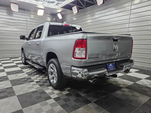 Used 2020 RAM 1500 Big Horn AWD/4WD image 7