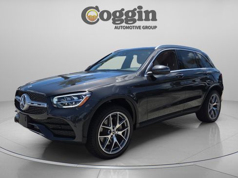 Certified 2022 Mercedes-Benz GLC 300 4MATIC image 1
