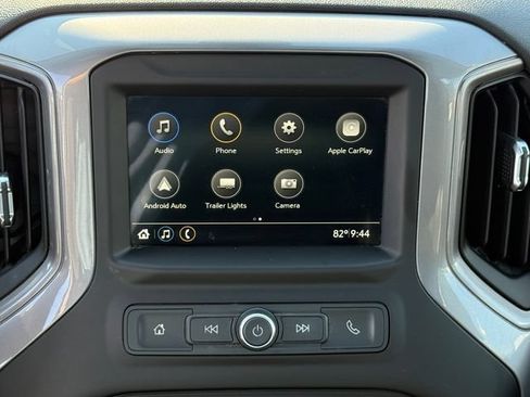 Used 2019 Chevrolet Silverado 1500 W/T w/ Trailering Package RWD image 5