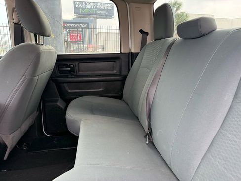 Used 2018 RAM 3500 Tradesman w/ Chrome Appearance Group image 19