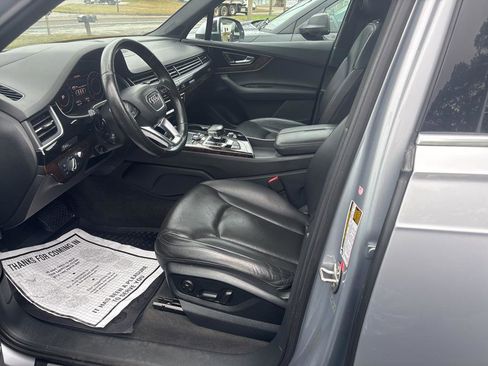 Used 2017 Audi Q7 3.0T Prestige w/ Prestige Package image 14