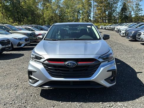 New 2025 Subaru Legacy Sport w/ Popular Package #3 image 2