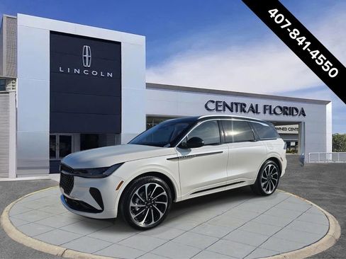 New 2026 Lincoln Nautilus Black Label AWD/4WD image 7