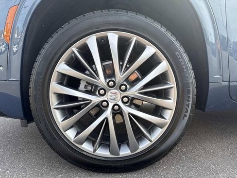 Used 2026 Buick Enclave Avenir w/ Super Cruise Package AWD/4WD image 11