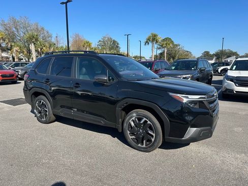 New 2026 Subaru Forester Limited w/ Limited Package AWD/4WD image 1