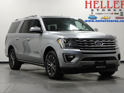 Used 2021 Ford Expedition Max Limited