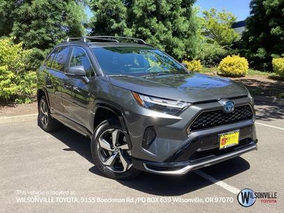 Certified 2024 Toyota RAV4 SE w/ Weather & Moonroof Package