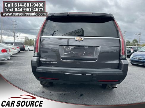 Used 2016 Cadillac Escalade Luxury image 7