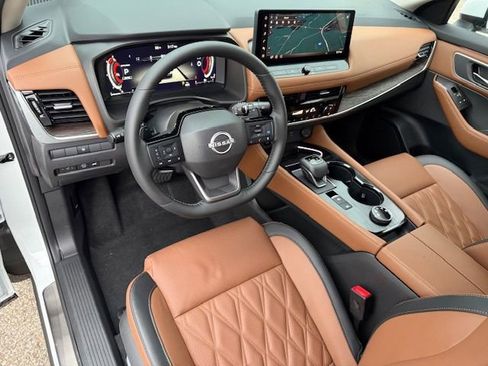 New 2026 Nissan Rogue Platinum w/ Platinum Premium Package image 10