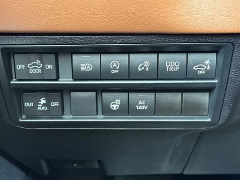 Used 2022 Toyota Tundra 1794 Edition w/ Advanced Package RWD image 44