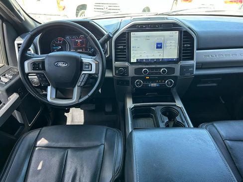 Used 2022 Ford F250 Lariat w/ Lariat Value Package AWD/4WD image 17